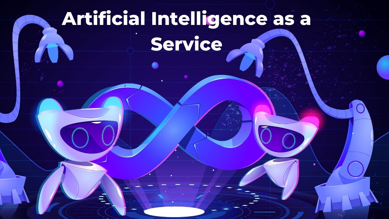 You are currently viewing Artificial Intelligence as a Service
