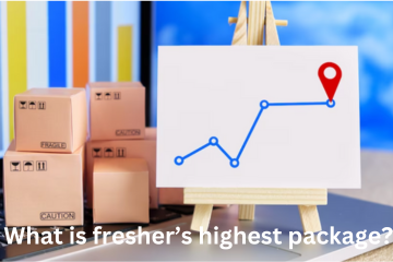 You are currently viewing What is fresher’s highest package?