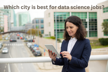 Read more about the article Which city is best for data science jobs?