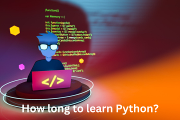 Read more about the article How long to learn Python?