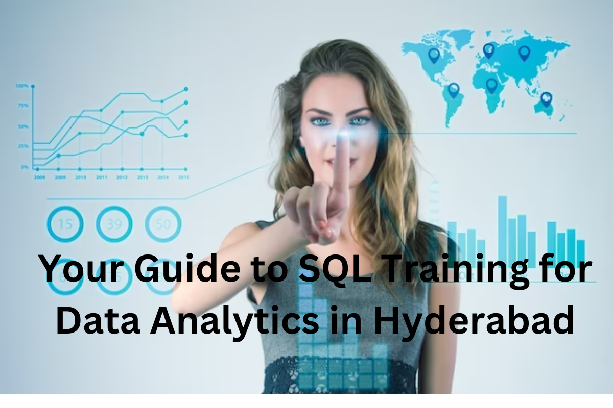 Read more about the article Your Guide to SQL Training for Data Analytics in Hyderabad